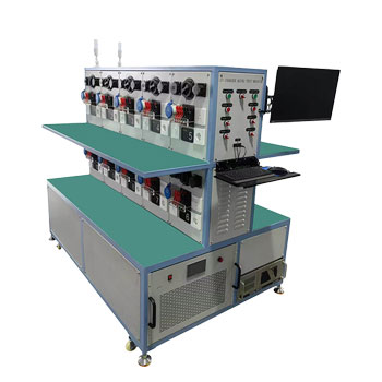 充電槍樁檢測設備